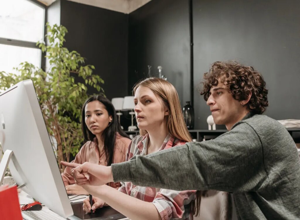 expert team of Results-Driven Agency
